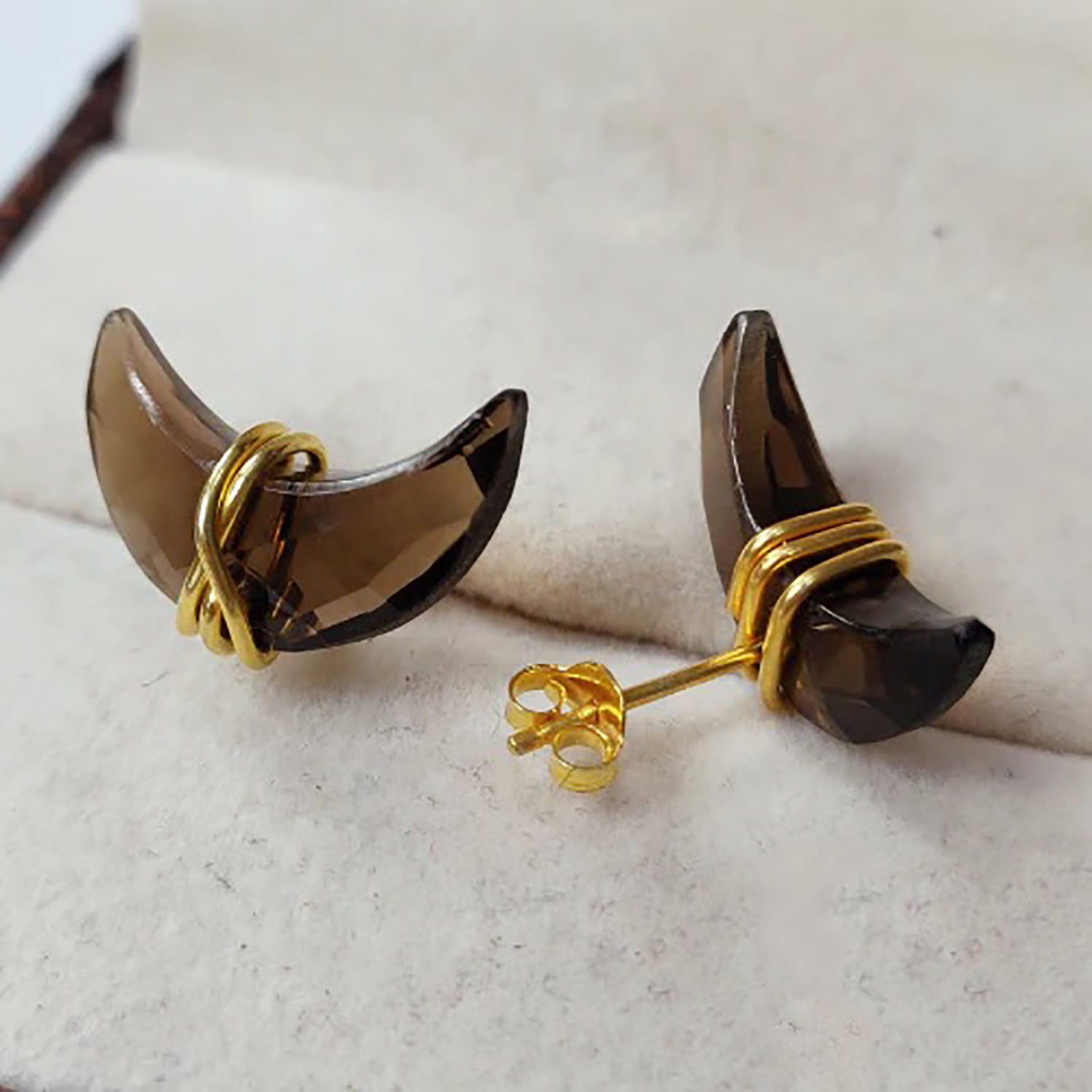 ควอตซ์สีควัน