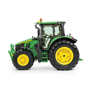 Utilisé pour John pour Deere 5-904 90HP JD 4WD Tracteur agricole avec moteur central et boîte de vitesses pour usage agricole - Product Image 1