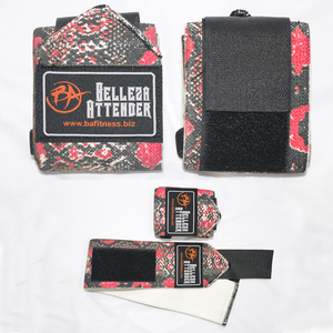 Levantamiento de pesas Gimnasio Power Muñequeras Figura 8 Power Straps Equipo de gimnasio Power Wrist Support - Product Image 6