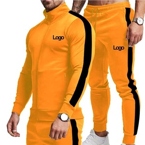 ชุดวอร์มสำหรับผู้ชายชุดฝึกยิมชุดวอร์มแบบกำหนดเอง - Product Image 6