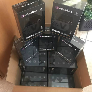 Brand new VSeeBox V6 PLUS <b>Android</b> Streaming TV <b>Box</b> with 8K Support - Product Image 1