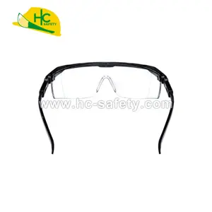 แว่นตาป้องกัน P650RR เป็น NZS 1337 UV380ป้องกันด้านฟันแว่นตานิรภัยอุปกรณ์ความปลอดภัยในการก่อสร้างอุปกรณ์ป้องกันตา
