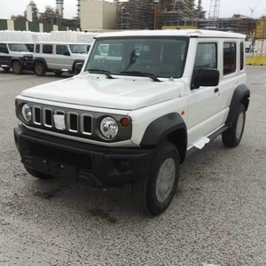 Nouveaux modèles Suzuki Jimny GLX Diesel Turbo Transmission Automatique 4 Places Version Tropicale Homologation Allemande - Product Image 3