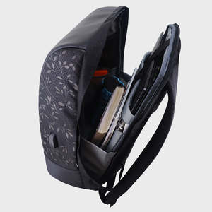 Arctic Fox Koala Anti-Theft Black Laptop bag and Backpack - Product Image 4