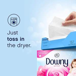 Toallitas Suavizantes para Secadora Downy, Aroma April Fresh, 240 Unidades - Product Image 2