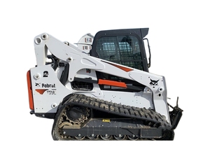 รถตัก T770มือสอง2021บ็อบแคตต์อุปกรณ์หนักเครื่องจักรเคลื่อนย้ายดิน - Product Image 1