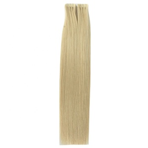 Wholesale Price Bone Straight Vietnamese Human Hair <b>Extensions</b> Super Double Drawn Flat Tape Clip Ins Bundle Hair - Product Image 3