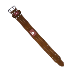 Nouvelle Arrivée 2026 Ceinture de Musculation et de Fitness pour Haltérophilie, en Cuir Confortable, Soutien Lombaire, Logo Personnalisable, Meilleures Ventes - Product Image 3