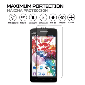 ฟิล์มกันรอยหน้าจอ ANTISHOCK สำหรับฟิล์มป้องกันโทรศัพท์ระดับพรีเมียมแลนิกซ์ อิลิอุม S620 - Product Image 1