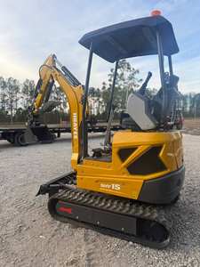 รถขุดขนาดเล็ก HUAYEE SHY15 - Product Image 5