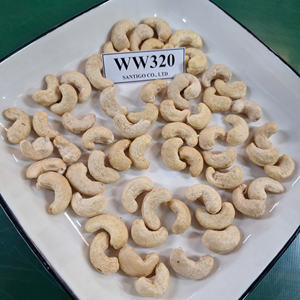 Origen Vietnam SANTIGO Vietnam W320 Anacardos Kernel Kaju Badam Anacardos W320 - Product Image 1