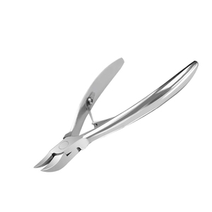 เครื่องตัดเล็บเท้าสแตนเลสพร้อมโลโก้ออกแบบได้ตามต้องการ - Product Image 2