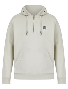 เสื้อมีฮู้ดแบบมีซิปสำหรับผู้ชายขนาดใหญ่พิเศษ - Product Image 2