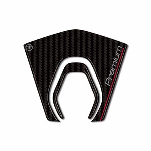 Adesivo Protettivo 3D per Accensione Scooter, Decorazione Premium Compatibile con Kymco AK550 - Product Image 2