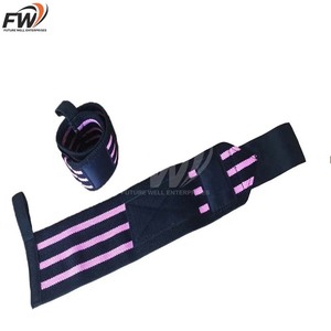 Soporte de Muñeca de Alta Calidad para Levantamiento de Pesas, Muñequeras de Neopreno Resistentes al Viento, Soportes Portátiles para Levantamiento de Pesas - Product Image 4