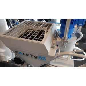 Plastering <b>aggregate</b> Kaleta 6 S - 400 V - Product Image 5