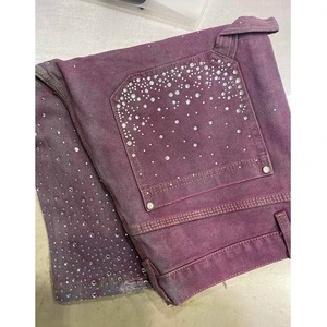 Short athlétique en coton en détresse Shorts de conception de pierre élégants pour hommes Short de jogging respirant de qualité supérieure - Product Image 2