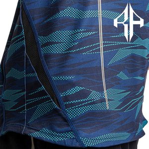 Sous-vêtements de sublimation pour hommes toutes saisons de qualité supérieure avec le meilleur nouveau design 100% coton Logo personnalisé pour hommes - Product Image 5