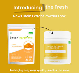 Extracto de Luteína en Polvo, Potenciador Nutricional de Grado Alimenticio y Farmacéutico, Bueno para la Salud Ocular - Product Image 3