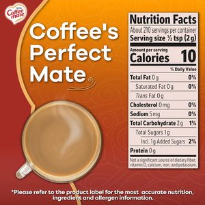 Café -mat'e  Cafe Collection Caramel Macchiato, 15 onces (lot de 6) - Product Image 3