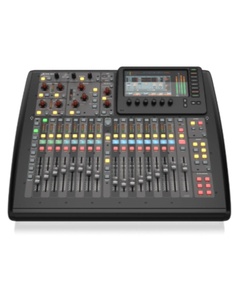 มิกเซอร์ดิจิตอลแบบพกพา Morden Style Ben Hringer X32 Compact 40-Input 25-Bus - Product Image 2