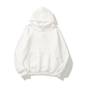 Sweat-shirt de mode printemps et automne impression personnalisée 400 grammes manches polyester sweat à capuche de sport pour hommes et femmes - Product Image 5