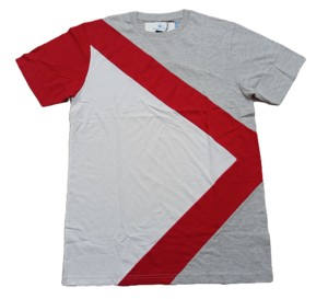 T-shirt pour homme de haute qualité T-shirt pour homme de couleur unie T-shirt pour homme Logo personnalisé - Product Image 4