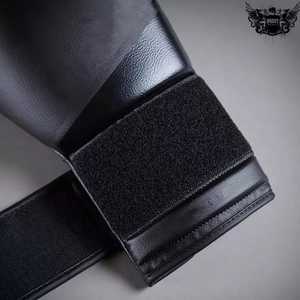 Gants de boxe Muay Thai Kick personnalisés en gros cuir, OEM, couleur, poids, matériau et origine personnalisés - Product Image 2