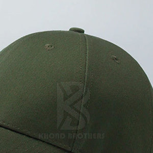 Chapeaux de baseball respirants de haute qualité Couleurs audacieuses Dernière conception Casquette de style d'image à bas prix - Product Image 5