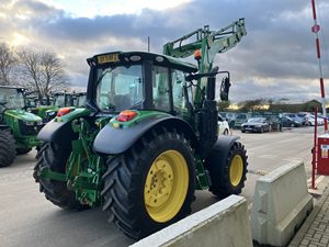 Tracteurs John Deere 6120M d'occasion à vendre - Product Image 4