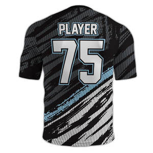 Maillot de football rétro pour hommes en gros de haute qualité Maillot de football vintage à séchage rapide avec caractéristique respirante Qualité thaïlandaise - Product Image 4