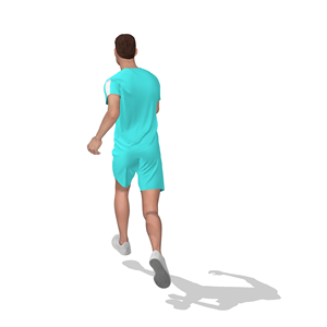 T-shirt homme coton Polyester imprimé pull homme t-shirt quantité DIY OEM personnalisé - Product Image 5