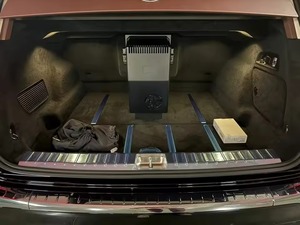New Gls 600 Hybrid Turbo Automatic R18 Tires Light Interior Aluminium Alloy Roof Family Comfort Petrol 2024 Automatic 360 <b>Camera</b> - Product Image 3