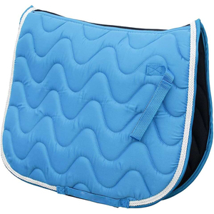 Almohadillas para SILLÍN de caballo Almohadillas para SILLÍN de color ecuestre Logotipo bordado personalizado Almohadillas para SILLÍN multiusos en inglés - Product Image 6