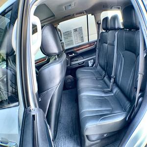 ¡Oferta Imperdible! Lexus LX 570 V8 2021 Súper Limpio, Motor 4.7L de 383hp, Tracción en las Cuatro Ruedas, Automático, Color Blanco Perla Eminent, SUV de Lujo - Product Image 4