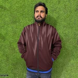 Chaquetas de Invierno para Hombre con Logotipo Personalizado de Alta Calidad, Chaquetas Bomber 3D con Cuello Alto de Lona Premium, Transpirables y Resistentes al Viento, 100% Algodón - Product Image 1