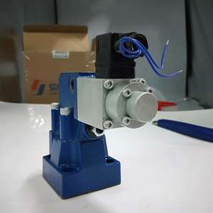 Vanne hydraulique DBEME20-7X/315YG24K31A1M soupape de décharge proportionnelle DBEM10 DBEM20 DBEM30 DBETR - Product Image 2