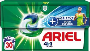 Capsules de lavage Ariel Tout-en-un, 30 unités – Capsules ultra concentrées pour le soin du linge - Product Image 6