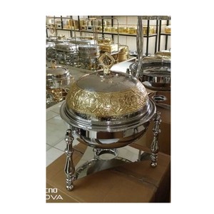 ที่อุ่นอาหารสไตล์ใหม่จานอุ่นอาหาร - Product Image 6