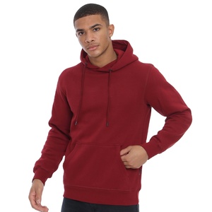 Sweat-shirts à capuche vintage pour hommes en molleton 230 g/m² pour l'hiver, service de broderie et d'impression directe usine OEM, design personnalisé - Product Image 1