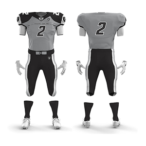 Conjunto personalizado de alta calidad uniformes de fútbol Juvenil Americano sublimación camisetas de fútbol americano Pantalones - Product Image 3