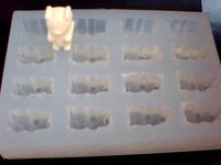 Caoutchouc de silicone liquide platine à longue durée de vie, réutilisable pour le moulage sous vide de prototypes