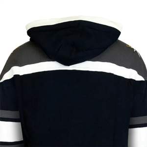 Athletic Hockey <b>Hoodie</b> - Ergonomic Design and Performance Fabric - Great for Training and Competitions - Product Image 6