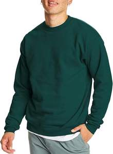 เสื้อสเวตเชิ้ตถักแบบสั่งทำพิเศษ บริการ OEM คุณภาพสูง คอกลม ผู้ชาย สีตามสั่ง ผ้าโพลีเอสเตอร์/คอตตอน ระบายอากาศได้ดี สำหรับฤดูหนาว - Product Image 2