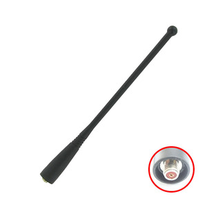 <span class=keywords><strong>Antenne</strong></span> <span class=keywords><strong>fouet</strong></span> NAF5037A 800 MHz 806-870 MHz pour talkie-walkie radio XTS1500 XTS2250 XTS3000 - Product Image 2