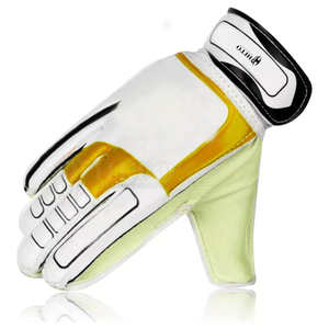 Gants de gardien de but de Football sur mesure couleur différente haut à la mode gants de gardien de but de Football bande de protection de football gaélique - Product Image 5