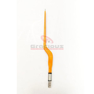Pinzas bipolares Neuro de acero inoxidable de alta calidad Fuente de alimentación manual Precio bajo - Product Image 1