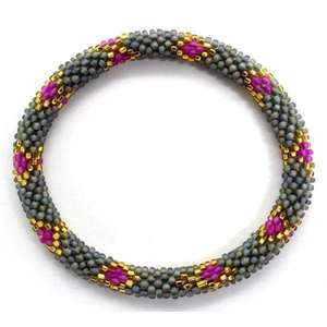 MD Handicraft's Elegant <b>Beaded</b> <b>Bracelet</b> Simple yet Beautiful Design for Weddings and Parties - Product Image 4
