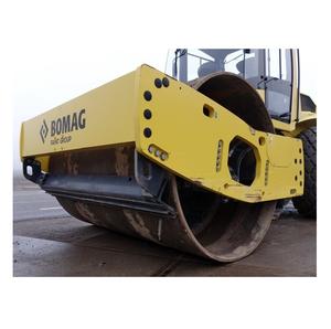 Compacteur à rouleaux DH-5 Bomag BW213-usagés, poids en ordre de marche 13.3t - Product Image 4