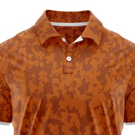 T-shirts tricotés personnalisés pour hommes, imprimés par transfert thermique, légers, séchage rapide, anti-plis, vêtements de sport d'été 100 % coton, décontractés - Product Image 2